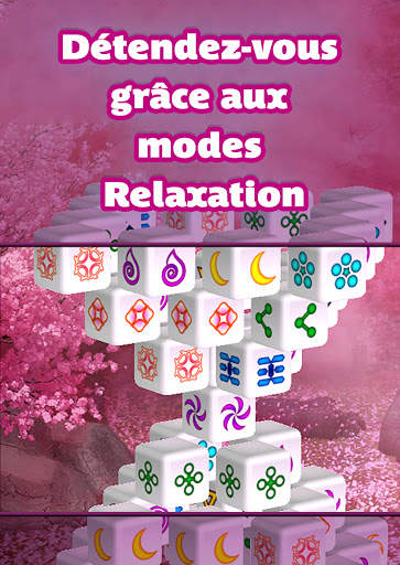 Taptiles - 3D Mahjong screenshot 5