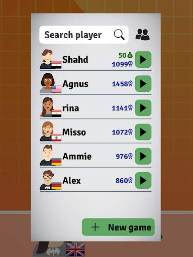 Game of Go - Game Papan Multiplayer Online screenshot 10