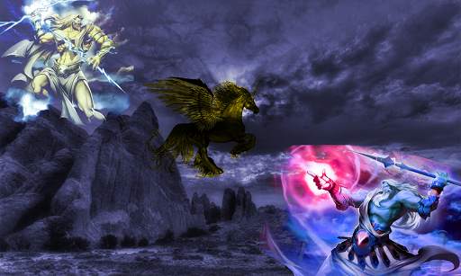 Flying Unicorn screenshot 1