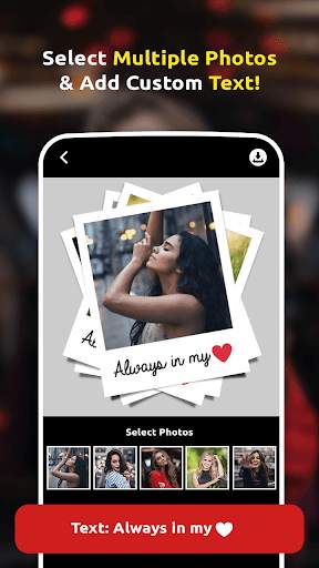 DSLR Camera Photo Video Editor 7 تصوير الشاشة