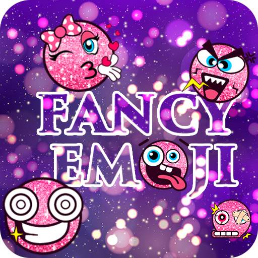 Fancy SMS Free Emoji Keyboard 1.0