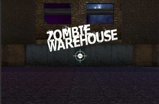 Zombie Warehouse - Virtual Reality Game screenshot 3