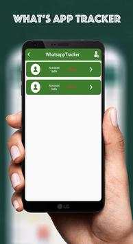 Online Whatsapp Tracker -Online Checker screenshot 4