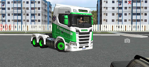 Skin world truck screenshot 2