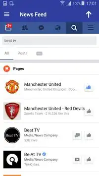Download Video & Messager for FB screenshot 3