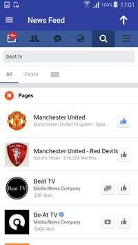 Download Video & Messager for FB screenshot 3