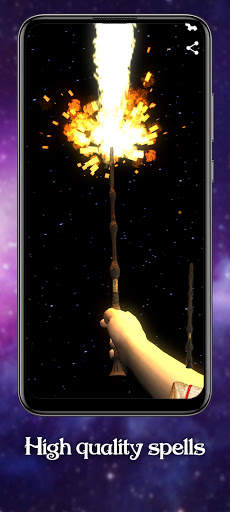 Magic Wand Simulator 3D screenshot 6