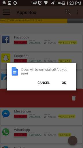 App Box screenshot 6