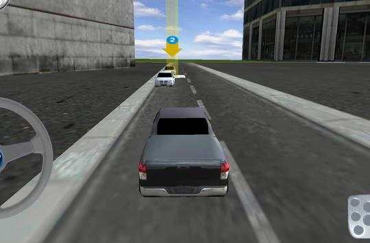 Free City SUV Car Parking screenshot 2