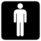 Man simulator icon