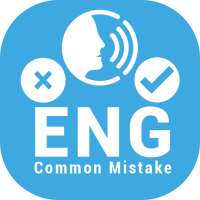 English common mistake & correct  sentences