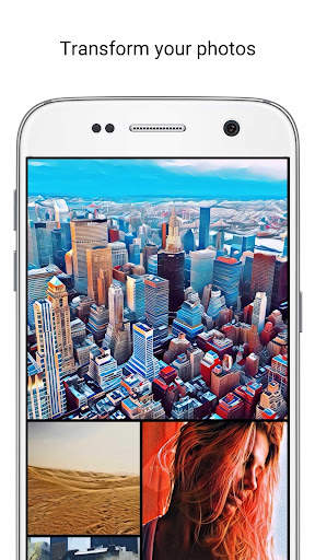 Vinci – AI photo filters screenshot 2