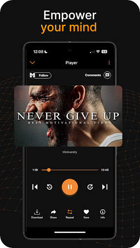 Mindset: Daily Motivation screenshot 4