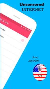 VPN USA screenshot 2
