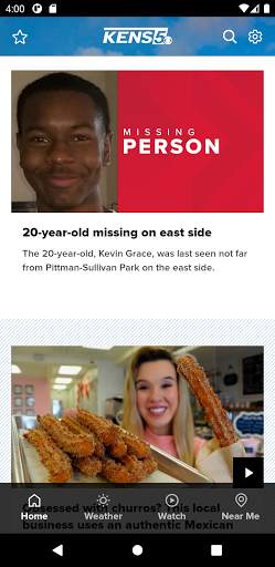 San Antonio News from KENS 5 screenshot 1