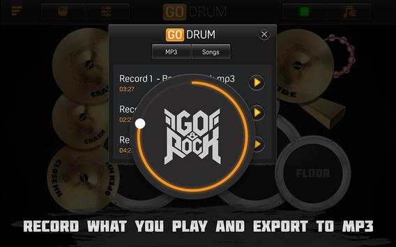 Go Drum screenshot 4