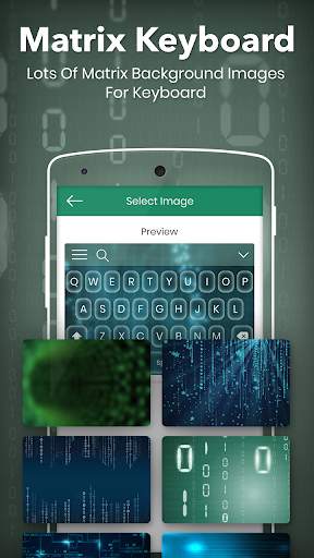 Matrix Keyboard screenshot 2