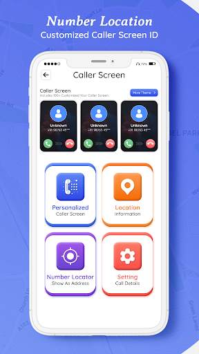 Caller Name & Location Tracker screenshot 4