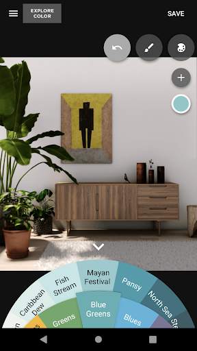 EasyCare® Color Design screenshot 2