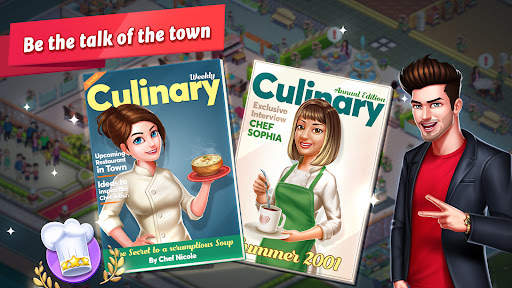 Star Chef 2: Restaurant Game screenshot 8