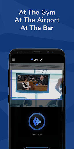 Tunity: Hear Any Muted TV Live screenshot 4