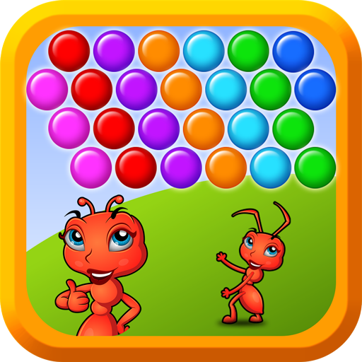 Ant Bubble Shooter icon