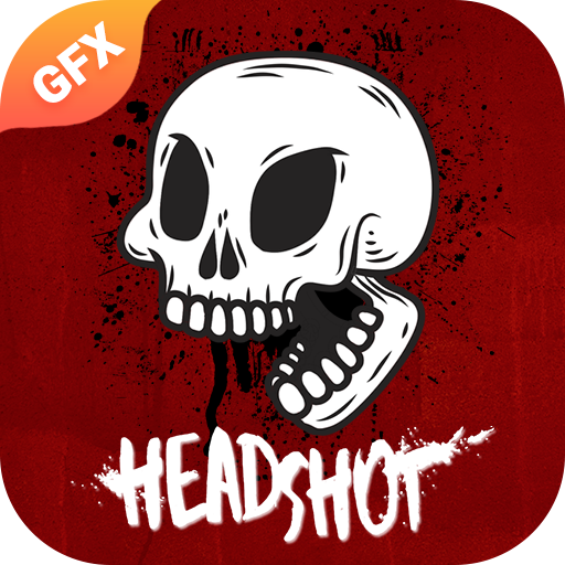Headshot GFX Tool and Sensitivity settings Guide icon