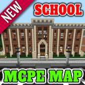 School in Minecraft 1.54.80