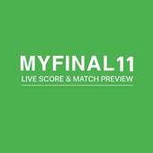 MYF11 - Dream11 Prediction & Live Cricket Score 1.0.0