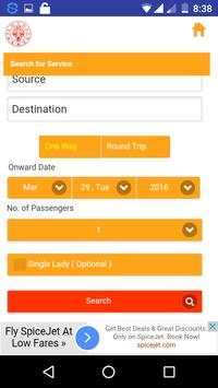 Karnataka ST Bus screenshot 3