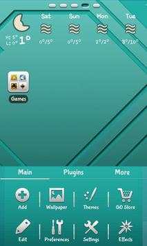 Droid Tech Go Launcher screenshot 4