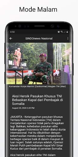 Berita Indonesia - News & Newspaper screenshot 6