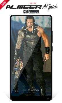Roman Reigns Wallpapers screenshot 3