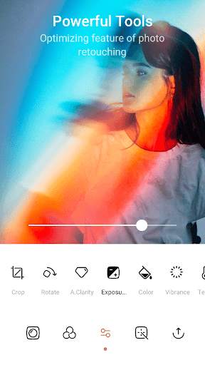 NiceCam-Selfie Camera, FIlters & Best Photo Editor screenshot 3