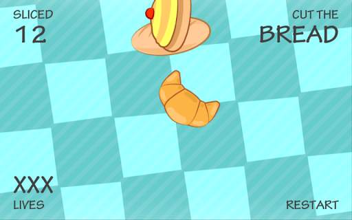 Bread Ninja screenshot 8