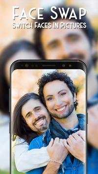 Gesicht Swap: Gesichter In Bildern Wechseln screenshot 3
