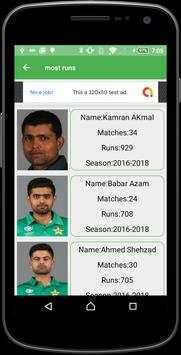 Psl Schedule 2019 offline screenshot 5