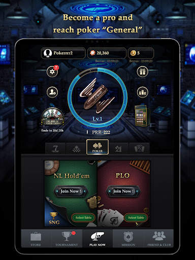 Pokerrrr 2: Holdem, OFC, Rummy screenshot 12