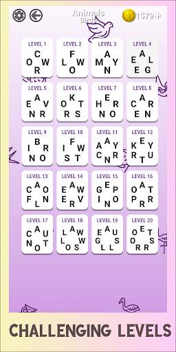 Word Fuse screenshot 1