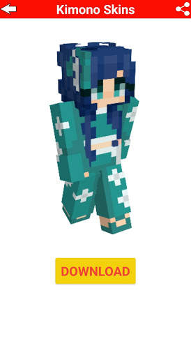 Kimono Skins For Minecraft screenshot 7