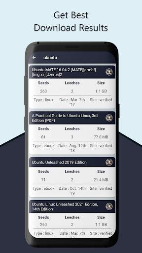 Movie Downloader screenshot 5