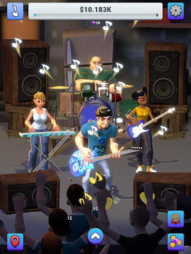 Concert Kings Idle Music Tycoo screenshot 18
