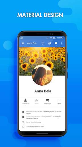 New Messenger 2021 screenshot 5