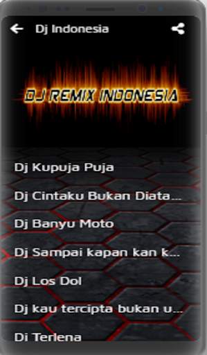 Musik Remix DJ Mp3 screenshot 3