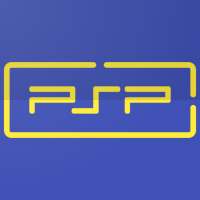 PSP WORLD logo