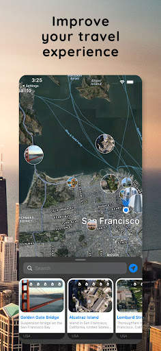Around.Us - Travel Guide & map screenshot 4