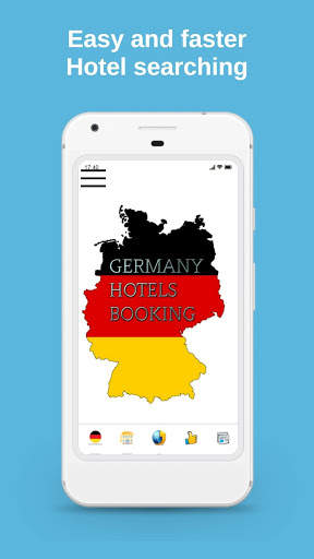 Germany Hotels Booking скриншот 1
