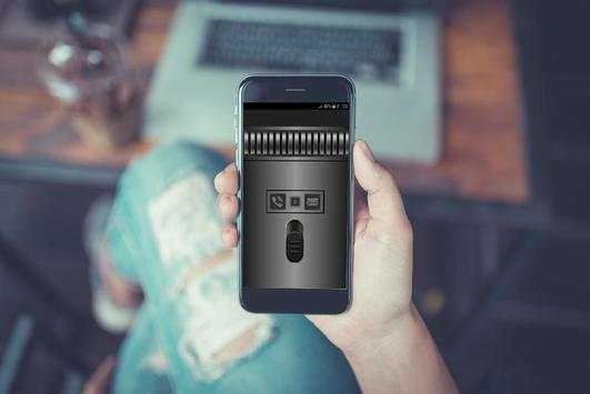 Flashlight and Alert on Call and Sms screenshot 4