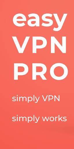 EasyVpnPro - fast secure privacy vpn for phone screenshot 1