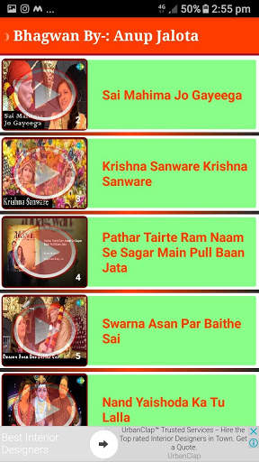 Best Bhakti Video Songs, Bhajan & Aarti screenshot 6